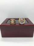 Buy 2 Kansas City Chiefs Super Bowl Rings Set.