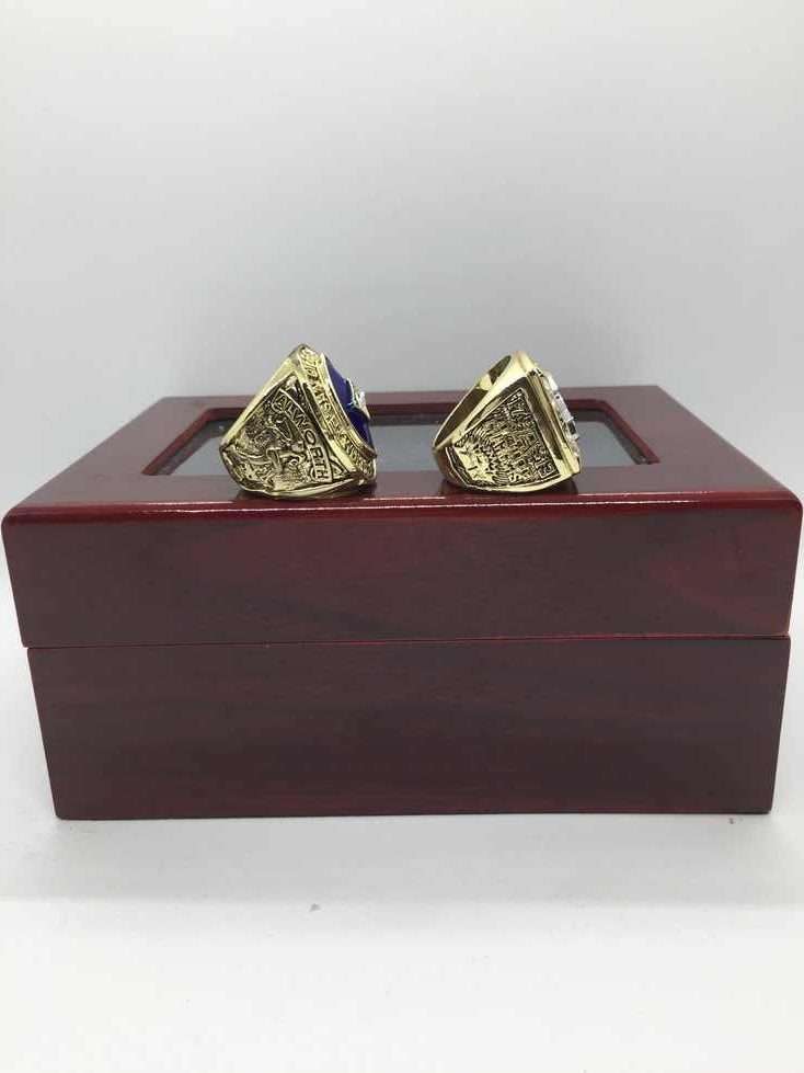 2-san-diego-chargers-super-bowl-rings-set-3 2 San Diego Chargers Super Bowl Rings Set