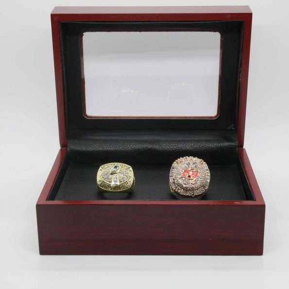 Buy 2 Tampa Bay Buccaneers Super Bowl Rings Set.