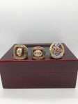 Buy 3 Kansas City Chiefs Super Bowl Rings Set.