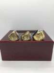 Buy 3 Kansas City Chiefs Super Bowl Rings Set.