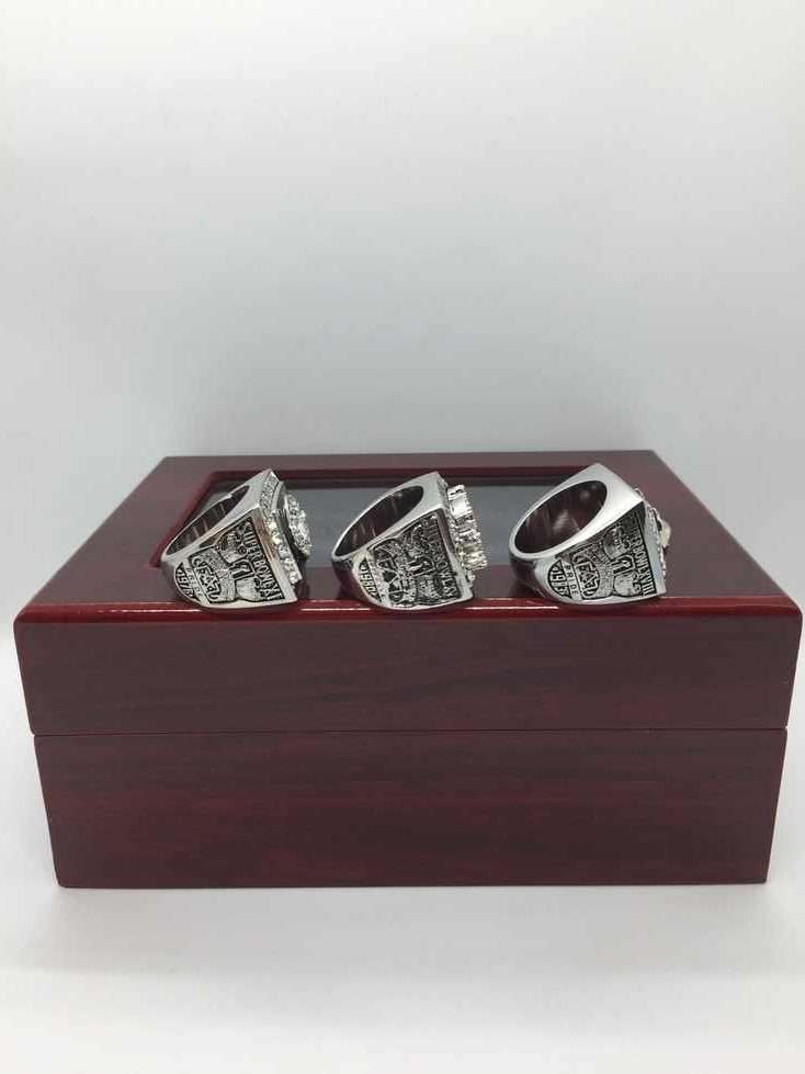 3-los-angeles-raiders-super-bowl-rings-set-3 3 Los Angeles Raiders Super Bowl Rings Set