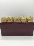 Buy 5 San Francisco 49ers Super Bowl Rings Set.