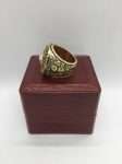 NFL 1969 KANSAS CITY CHIEFS Super Bowl Ring Len Dawson Ring