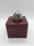 NFL 1971 DALLAS COWBOYS Super Bowl Ring Roger Staubach Silver Ring