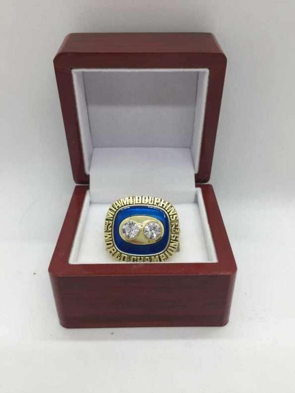 NFL 1973 MIAMI DOLPHINS Super Bowl Ring Lasrry Csonka Ring NFL 1973 MIAMI DOLPHINS Super Bowl Ring Lasrry Csonka Ring