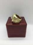 NFL 1973 MIAMI DOLPHINS Super Bowl Ring Lasrry Csonka Ring