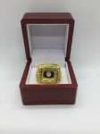 NFL 1974 PITTSBURGH STEELERS Super Bowl Ring Franco Harris Gold Ring