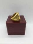 NFL 1974 PITTSBURGH STEELERS Super Bowl Ring Franco Harris Gold Ring