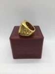 NFL 1974 PITTSBURGH STEELERS Super Bowl Ring Franco Harris Gold Ring