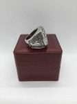 NFL 1974 PITTSBURGH STEELERS Super Bowl Ring Franco Harris Silver Ring