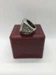NFL 1974 PITTSBURGH STEELERS Super Bowl Ring Franco Harris Silver Ring