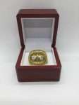 NFL 1975 PITTSBURGH STEELERS Super Bowl Ring Franco Harris Gold Ring