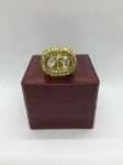 NFL 1975 PITTSBURGH STEELERS Super Bowl Ring Franco Harris Gold Ring