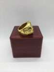 NFL 1975 PITTSBURGH STEELERS Super Bowl Ring Franco Harris Gold Ring