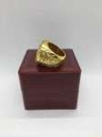NFL 1975 PITTSBURGH STEELERS Super Bowl Ring Franco Harris Gold Ring