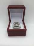 NFL 1975 PITTSBURGH STEELERS Super Bowl Ring Franco Harris Silver Ring