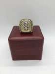 NFL 1977 DALLAS COWBOYS Super Bowl Ring Roger Staubach Gold Ring