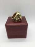 NFL 1977 DALLAS COWBOYS Super Bowl Ring Roger Staubach Gold Ring