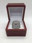NFL 1977 DALLAS COWBOYS Super Bowl Ring Roger Staubach Silver Ring