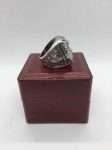 NFL 1977 DALLAS COWBOYS Super Bowl Ring Roger Staubach Silver Ring