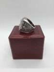 NFL 1977 DALLAS COWBOYS Super Bowl Ring Roger Staubach Silver Ring