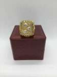 NFL 1978 PITTSBURGH STEELERS Super Bowl Ring Terry Bradshaw Gold Ring