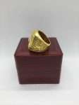 NFL 1978 PITTSBURGH STEELERS Super Bowl Ring Terry Bradshaw Gold Ring