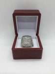 NFL 1978 PITTSBURGH STEELERS Super Bowl Ring Terry Bradshaw Silver Ring