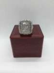 NFL 1978 PITTSBURGH STEELERS Super Bowl Ring Terry Bradshaw Silver Ring