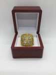 NFL 1979 PITTSBURGH STEELERS Super Bowl Ring Terry Bradshaw Gold Ring