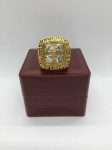 NFL 1979 PITTSBURGH STEELERS Super Bowl Ring Terry Bradshaw Gold Ring