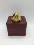 NFL 1979 PITTSBURGH STEELERS Super Bowl Ring Terry Bradshaw Gold Ring