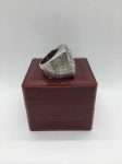 NFL 1979 PITTSBURGH STEELERS Super Bowl Ring Terry Bradshaw Silver Ring
