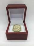 NFL 1985 CHICAGO BEARS Super Bowl Ring Walter Payton Gold Ring