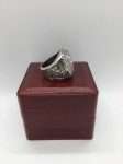 NFL 1985 CHICAGO BEARS Super Bowl Ring Walter Payton Silver Ring