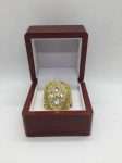 NFL 1989 SAN FRANCISCO 49ERS Super Bowl Ring Joe Montana Ring