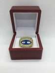 NFL 1990 NEW YORK GIANTS Super Bowl Ring Lawrence Taylor Ring