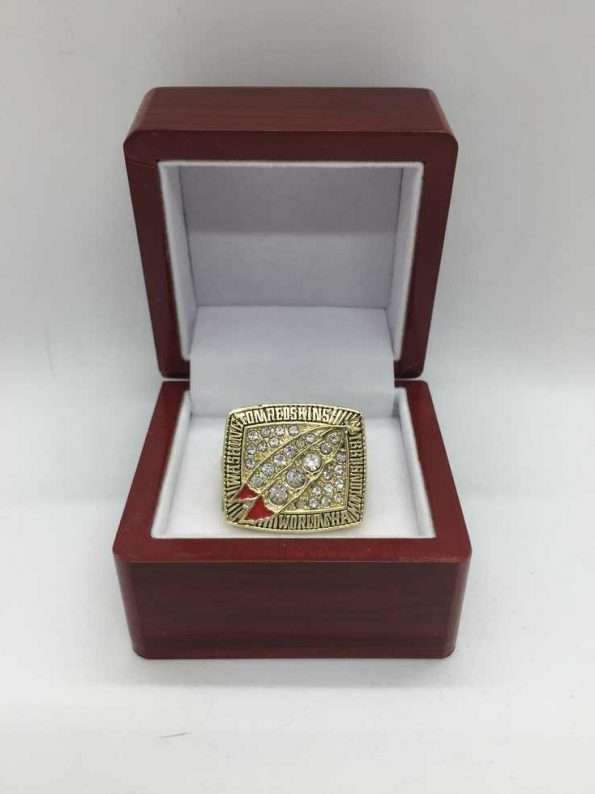 NFL 1991 WASHINGTON REDSKINS Super Bowl Ring Mark Rypien Ring