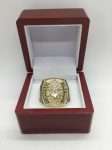 NFL 1992 DALLAS COWBOYS Super Bowl Ring Troy Aikman Gold Ring