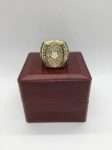 NFL 1992 DALLAS COWBOYS Super Bowl Ring Troy Aikman Gold Ring