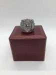 NFL 1992 DALLAS COWBOYS Super Bowl Ring Troy Aikman Silver Ring