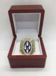 NFL 1993 DALLAS COWBOYS Super Bowl Ring Michael Irvin Gold Ring