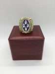 NFL 1993 DALLAS COWBOYS Super Bowl Ring Michael Irvin Gold Ring