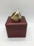 NFL 1993 DALLAS COWBOYS Super Bowl Ring Michael Irvin Gold Ring