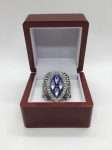 NFL 1993 DALLAS COWBOYS Super Bowl Ring Michael Irvin Silver Ring