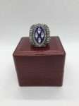 NFL 1993 DALLAS COWBOYS Super Bowl Ring Michael Irvin Silver Ring