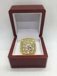 NFL 1995 DALLAS COWBOYS Super Bowl Ring Troy Aikman Gold Ring
