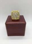 NFL 1995 DALLAS COWBOYS Super Bowl Ring Troy Aikman Gold Ring