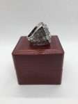 NFL 1995 DALLAS COWBOYS Super Bowl Ring Troy Aikman Silver Ring